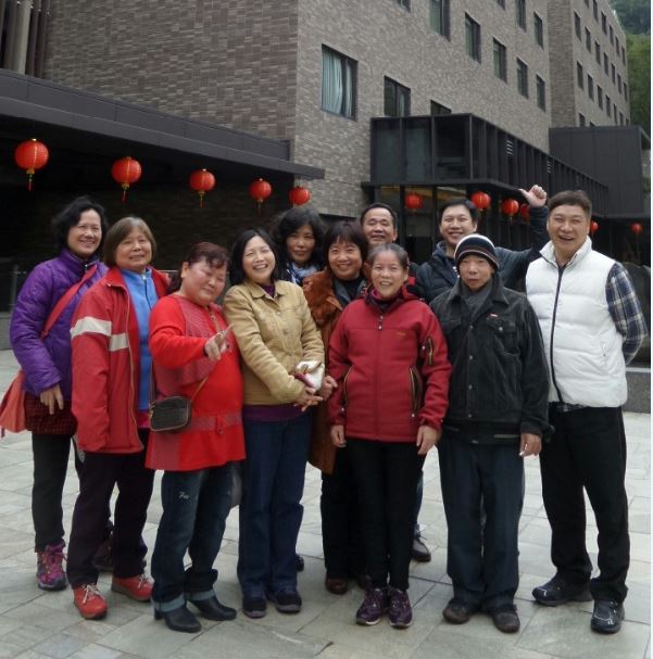 善盡企業義務，積極照顧員工